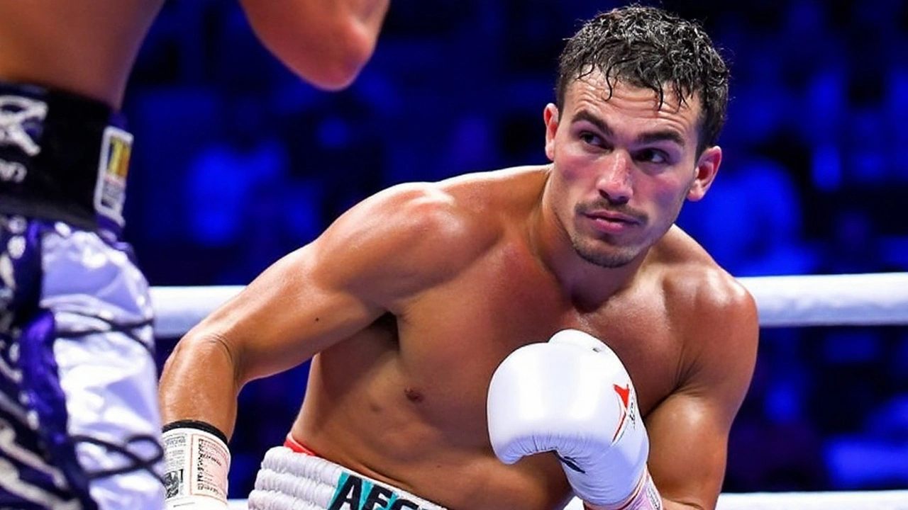 Michael Conlan targets final chapter: Belfast boxer signs with Wasserman and eyes St Patrick’s Day title shot