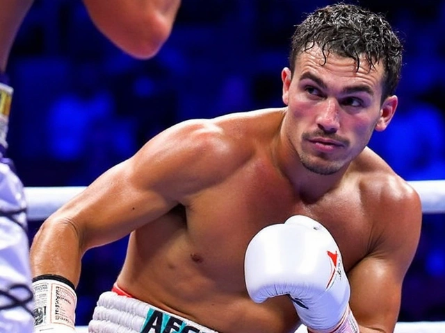 Michael Conlan targets final chapter: Belfast boxer signs with Wasserman and eyes St Patrick’s Day title shot