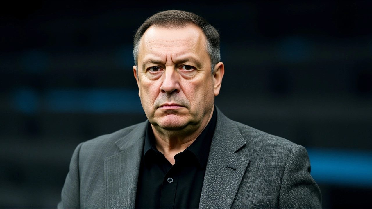 Rafael Benítez signs €4 million deal to coach Panathinaikos