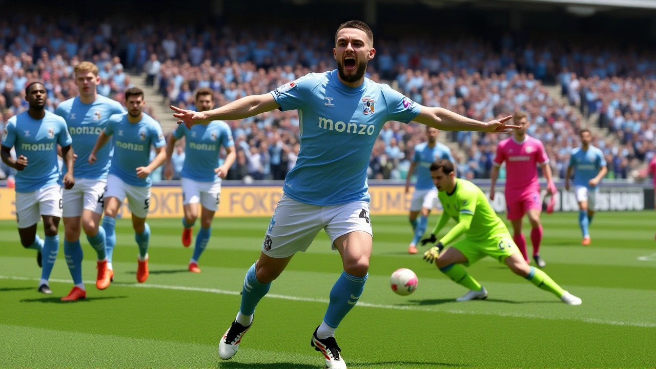 Coventry City stun West Brom 3-2 with comeback win after red card turnaround