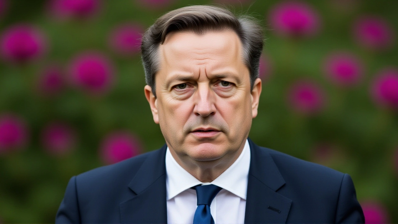 David Cameron Treated Brexit as 'Eton Game,' Says Insider Julian Smith