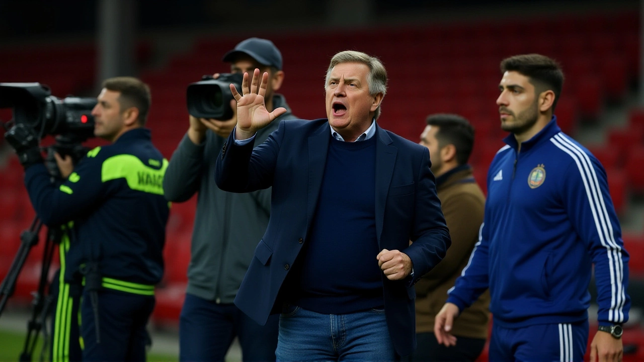 Dick Advocaat, 78, to Become Oldest World Cup Manager as Curaçao Makes History