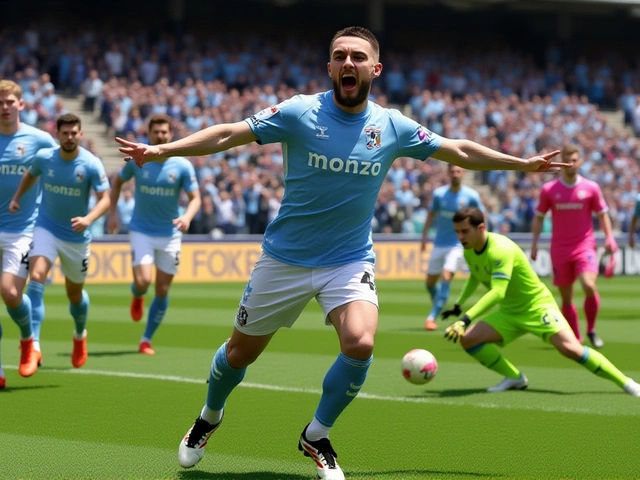 Coventry City stun West Brom 3-2 with comeback win after red card turnaround