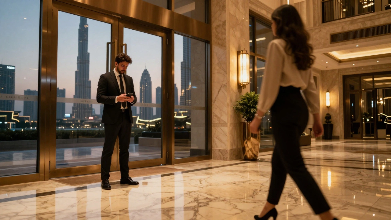 Dubai Escort Services: What You Need to Know Before You Book