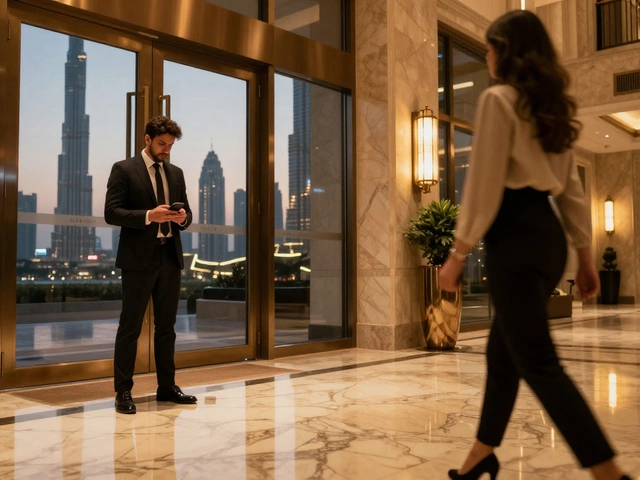 Dubai Escort Services: What You Need to Know Before You Book